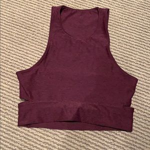 Outdoor Voices workout top